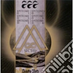 Blut Aus Nord - 777 - Sect(s) cd