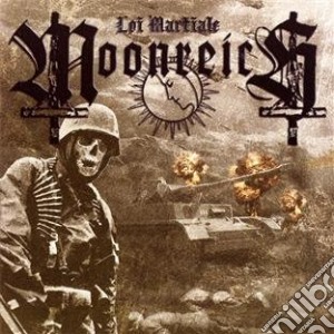 Moonreich - Loi Martiale cd musicale di Moonreich