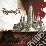 Agnosys - Alterations cd