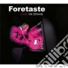 Foretaste - Love On Demand cd