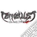 Carnal Lust - The Hate Complete cd