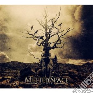 Melted Space - Between cd musicale di Space Melted