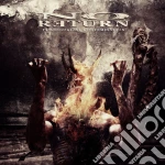 No Return - Psychological Contamination (2 Cd) cd