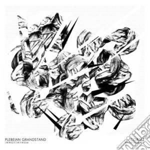 (LP Vinile) Cortez / Plebeian Grandstand - Cortez / Plebeian Grandstand (10