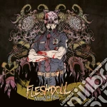 Fleshdoll - Feeding The Pigs cd