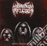 Burning Flesh - New Chaos Order cd