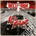 Hell Of A Ride - Fast As Lightning cd