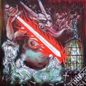 Impaled Nazarene - Vigorous And Liberating Death cd musicale di Nazarene Impaled