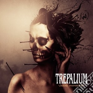 Trepalium - Damballas Voodoo Doll cd musicale di Trepalium