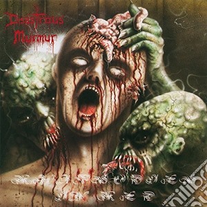 Disastrous Murmur - Rhapsodies In Red cd musicale di Disastrous Murmur