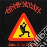 Gehennah - King Of The Sidewalk cd