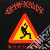 Gehennah - King Of The Sidewalk cd