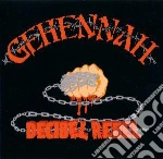 Gehennah - Decibel Rebel cd