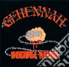 Gehennah - Decibel Rebel cd