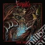 Satanika - Total Inferno cd