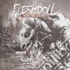 Fleshdoll - Blood Red District cd