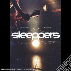 (Music Dvd) Sleeppers - 15.597 Making Noises cd musicale