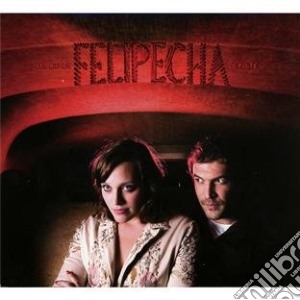 Felipecha - Les Lignes De Fuite cd musicale di Felipecha