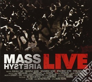 Mass Hysteria - Live (Cd+Dvd) cd musicale di Mass Hysteria