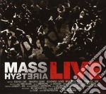 Mass Hysteria - Live (Cd+Dvd)