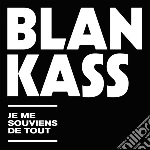 Blankass - Je Me Souviens De Tout (2 Cd) cd musicale di Blankass