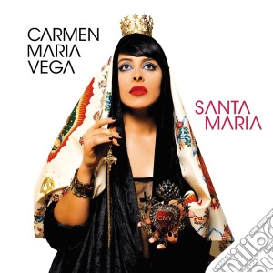 Carmen Maria Vega - Santa Maria cd musicale di Carmen Maria Vega