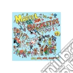Marcel Et Son Orchestre - Hits, Hits, Hits, Hourra !!! cd