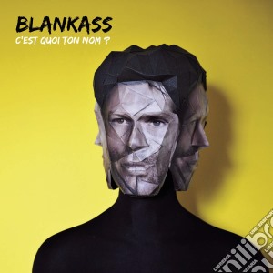 Blankass - C'Est Quoi Ton Nom ? cd musicale