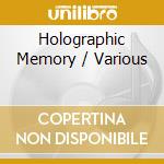 Holographic Memory / Various cd
