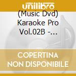 (Music Dvd) Karaoke Pro Vol.02B - 'Charles Aznavour' cd
