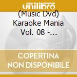 (Music Dvd) Karaoke Mania Vol. 08 - 'Chansons D'Amour' cd