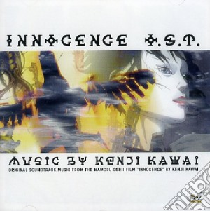 Ghost In The Shell 2 - Innocence - O.S.T. cd musicale di O.S.T.