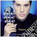 Danses Latines cd