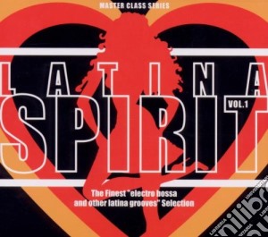 Latina Spirit Vol 1 / Various cd musicale