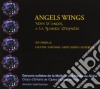 Angel Wings - Voix D'anges A La Sainte Chapelle cd
