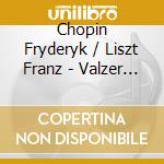 Chopin Fryderyk / Liszt Franz - Valzer N.14, Notturno Op.27 - Billot Florian Pf cd musicale di Chopin Fryderyk / Liszt Franz