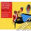 Saint Georges Joseph Boulogne - Plaisir D'aimer, Souffrance D'aimer - Romances & Sonates cd