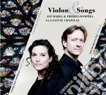 Violon & Songs - Ave Maria Et Prières D'opéra À La Sainte Chapelle - Braccini David