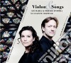 Violon & Songs - Ave Maria Et Prières D'opéra À La Sainte Chapelle - Braccini David cd