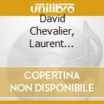 David Chevalier, Laurent Blondiau, Sebastien Boisseau, Christophe Lavergne - Curiosity cd