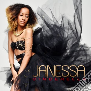 Janessa - Cinderella cd musicale