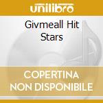 Givmeall Hit Stars cd