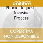 Phonic Request - Invasive Process cd