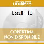 Lazuli - 11 cd
