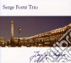 Serge Forte Trio - Jazzin Chopin cd musicale di Serge Forte