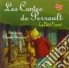 Claude Brasseur - Le Contes De Perrault cd