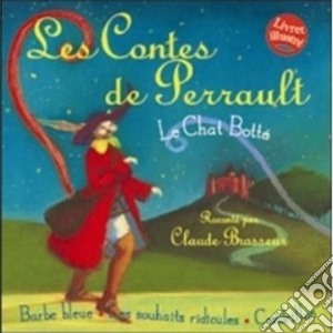 Le Chat Botte - Barbe Bleu, Cendrillon... cd musicale di Le Chat Botte