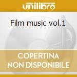 Film music vol.1 cd