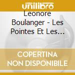 Leonore Boulanger - Les Pointes Et Les Detours cd