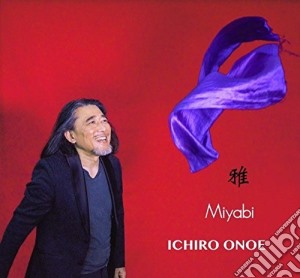 Ichiro Onoe - Miyabi cd musicale di Ichiro Onoe